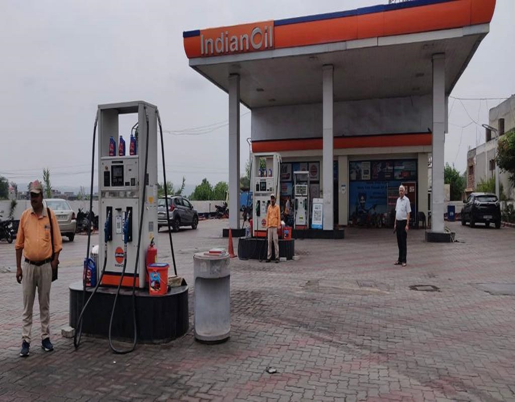 IndianOil - Badsala, Una